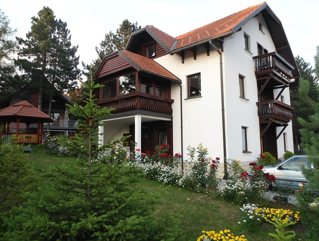 Apartments Madera Zlatibor Exterior foto